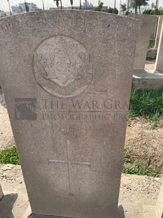 BAGHDAD (NORTH GATE) WAR CEMETERY - MOORE, L